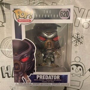 The Predator : Predator FunkoPop #620